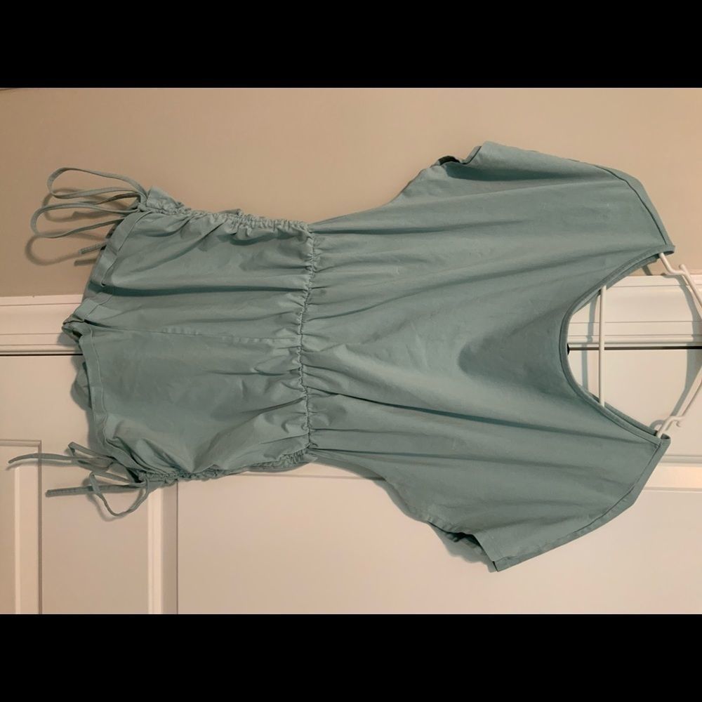 Shein blue romper size L - Picture 2 of 6